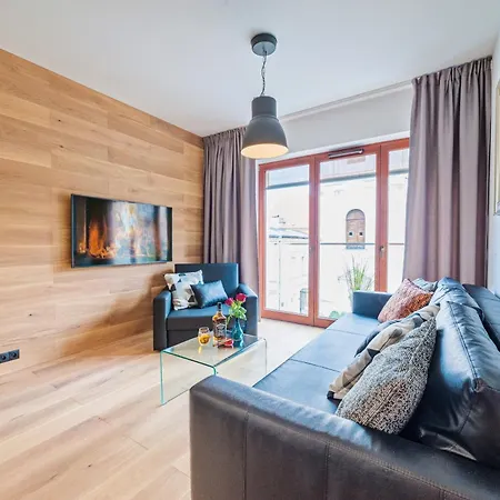 Warta Riverside & Old Town Luxury * Poznan