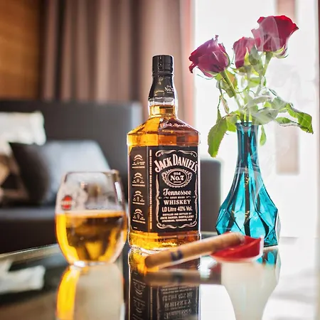 Warta Riverside & Old Town Luxury Poznan