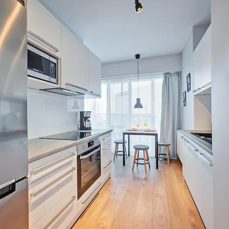 Apartment Warta Riverside & Old Town Luxury *