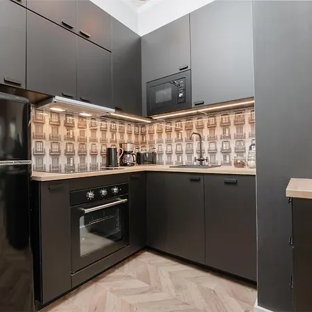Apartment Warta Riverside & Old Town Luxury Poznan