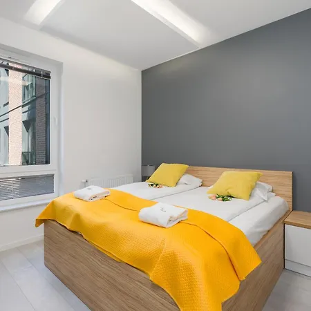 Warta Riverside & Old Town Luxury Poznan