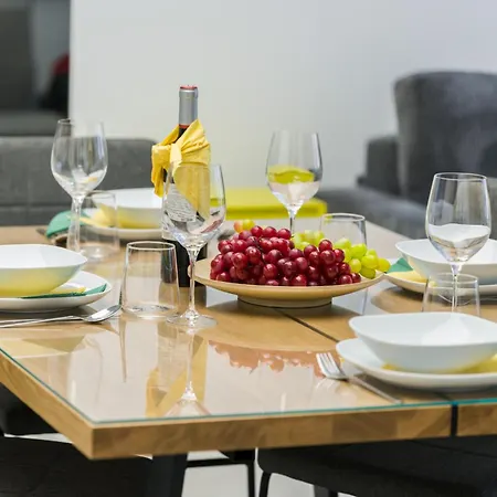 Warta Riverside & Old Town Luxury * Poznan