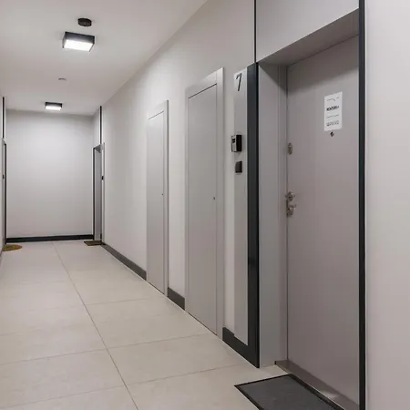 Warta Riverside & Old Town Luxury * Poznan