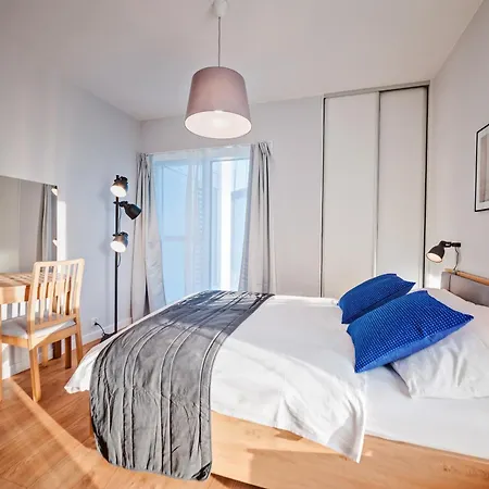 Warta Riverside & Old Town Luxury *