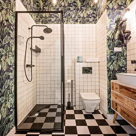 Warta Riverside & Old Town Luxury