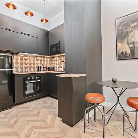 Warta Riverside & Old Town Luxury Poznan