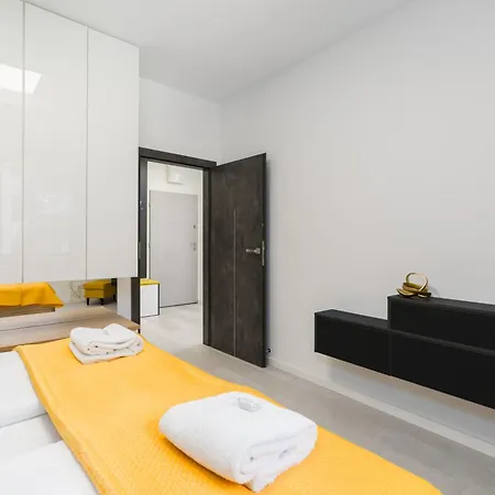 Apartment Warta Riverside & Old Town Luxury *