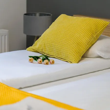 Warta Riverside & Old Town Luxury