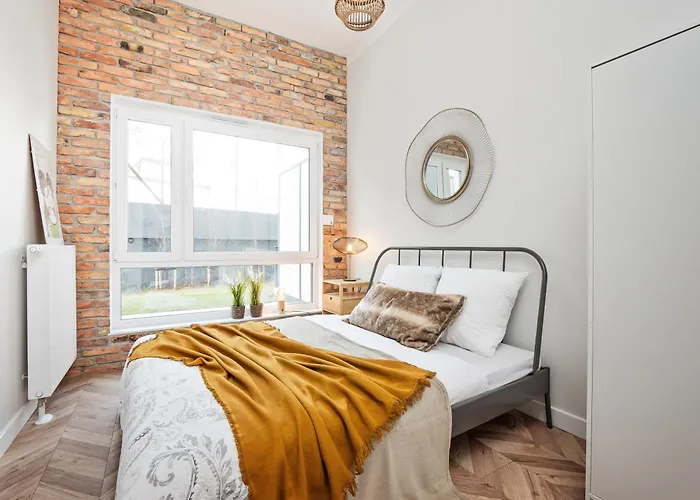 Warta Riverside & Old Town Luxury Apartment *