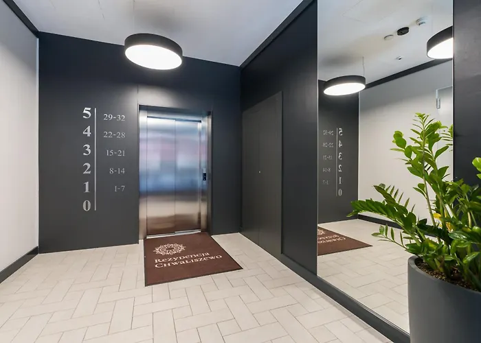 Apartment Warta Riverside & Old Town Luxury Posen