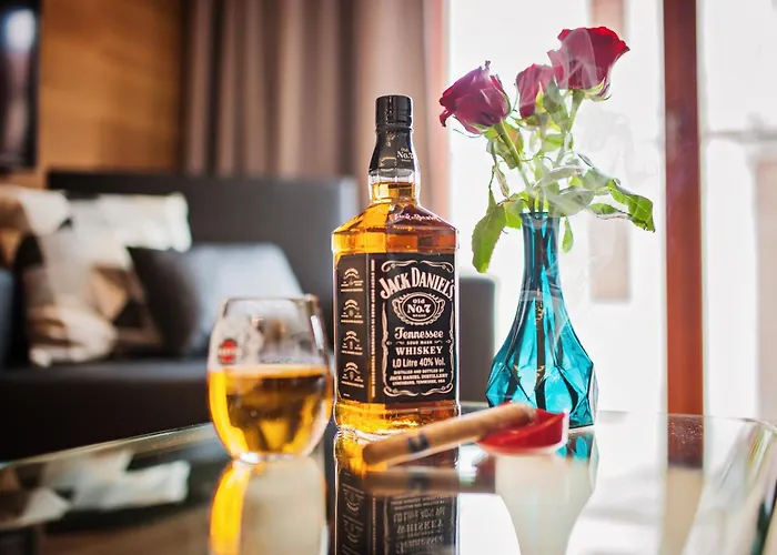 Warta Riverside & Old Town Luxury Posen