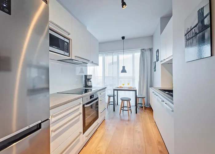 Apartment Warta Riverside & Old Town Luxury *