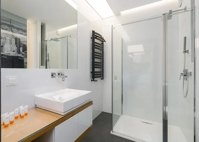 Warta Riverside & Old Town Luxury Apartment