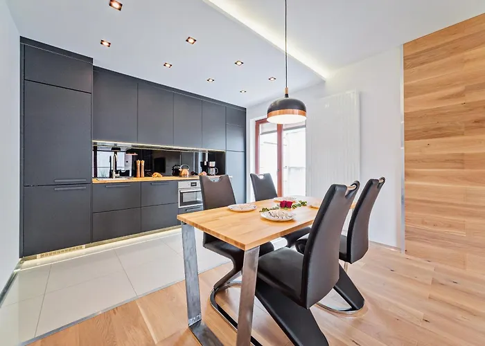 Warta Riverside & Old Town Luxury Posen