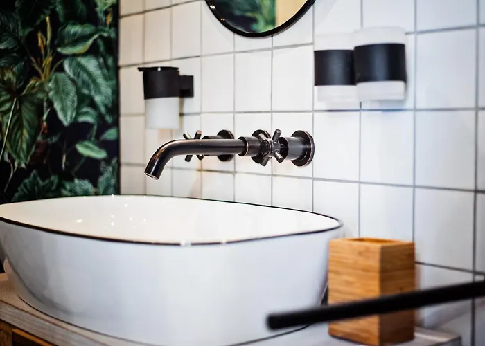 Warta Riverside & Old Town Luxury Posen