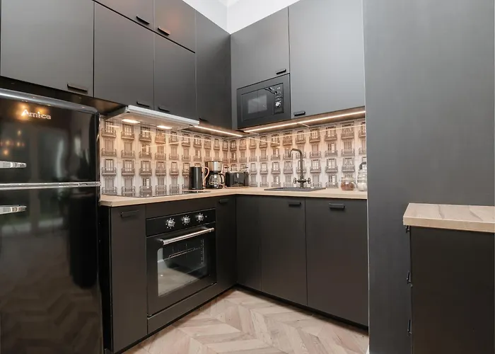 Apartment Warta Riverside & Old Town Luxury Posen