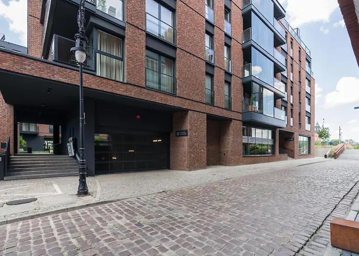 Warta Riverside & Old Town Luxury Posen