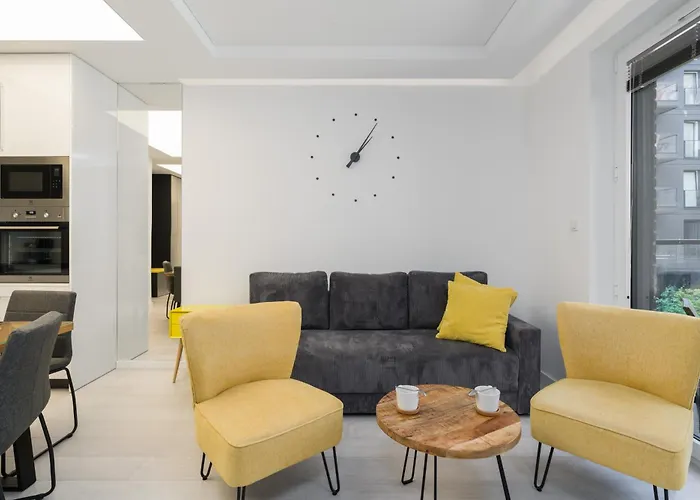 Warta Riverside & Old Town Luxury Apartment Posen