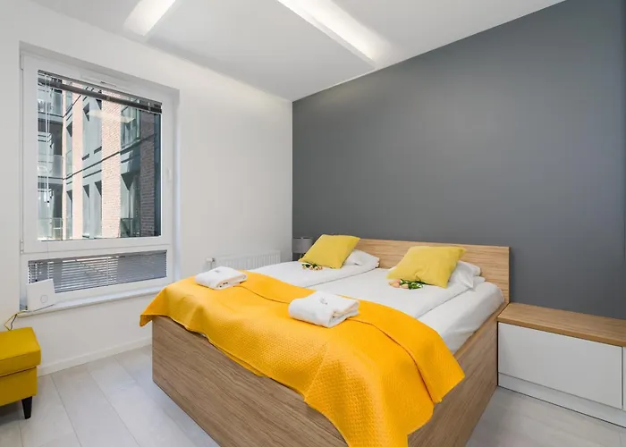 Warta Riverside & Old Town Luxury Posen