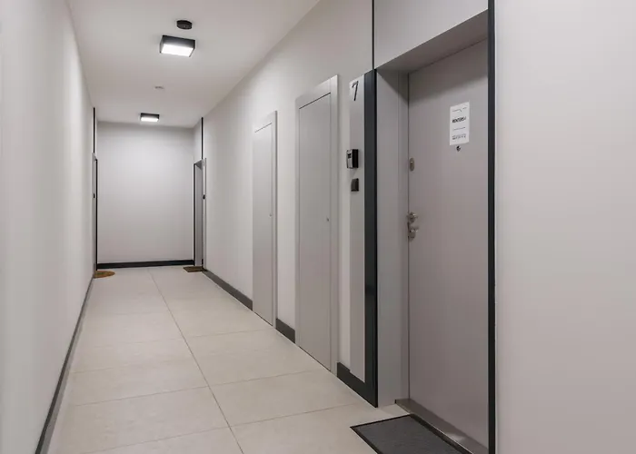 Warta Riverside & Old Town Luxury * Posen