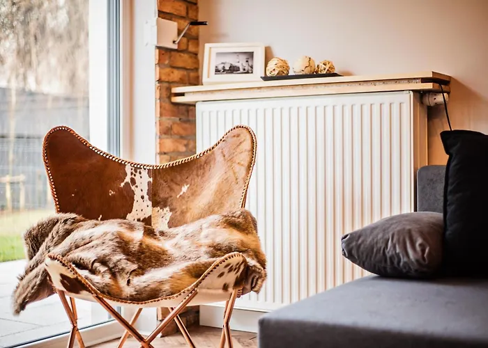 Warta Riverside & Old Town Luxury *