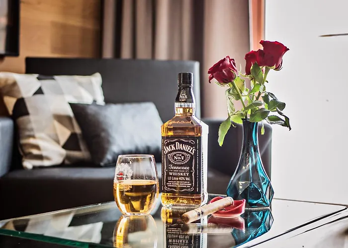 Warta Riverside & Old Town Luxury