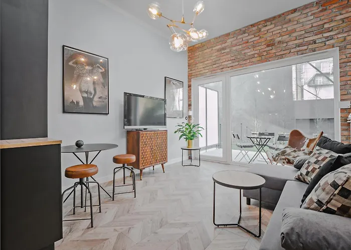 Apartment Warta Riverside & Old Town Luxury *