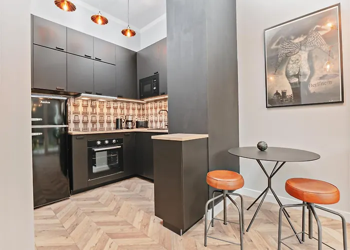 Warta Riverside & Old Town Luxury Posen