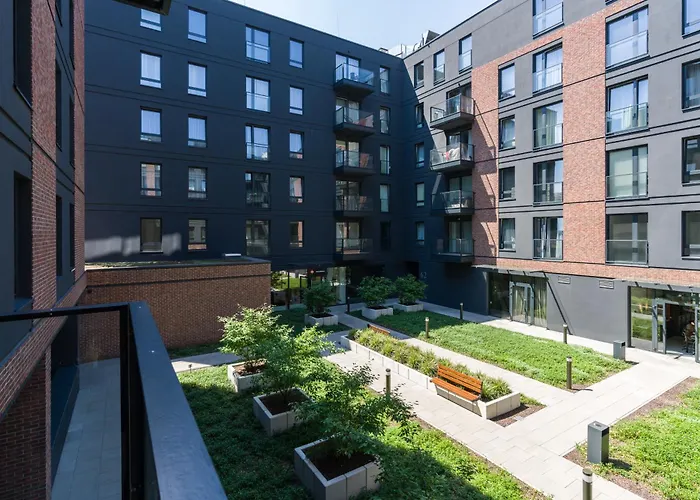 Warta Riverside & Old Town Luxury *