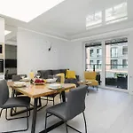Appartamento Warta Riverside & Old Town Luxury