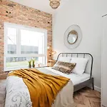 Warta Riverside & Old Town Luxury Appartamento *