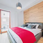 Appartamento Warta Riverside & Old Town Luxury Poznań