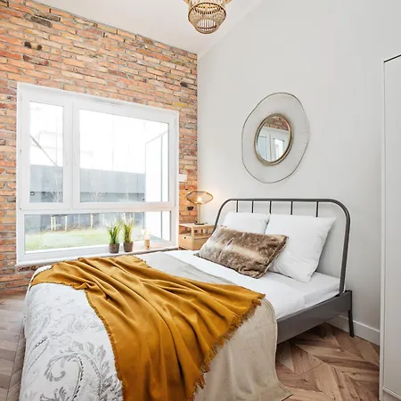 Warta Riverside & Old Town Luxury Appartement *