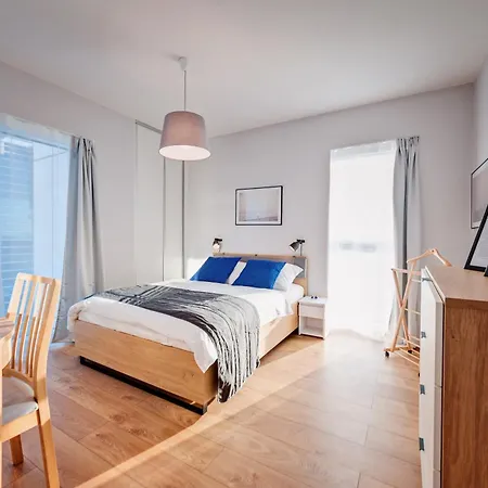 Appartement Warta Riverside & Old Town Luxury *