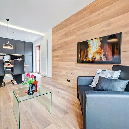 Appartement Warta Riverside & Old Town Luxury *