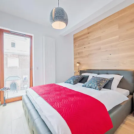 Appartement Maison Avenue 88&Parking Poznań