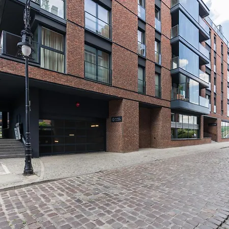 Maison Avenue 88&Parking Poznań