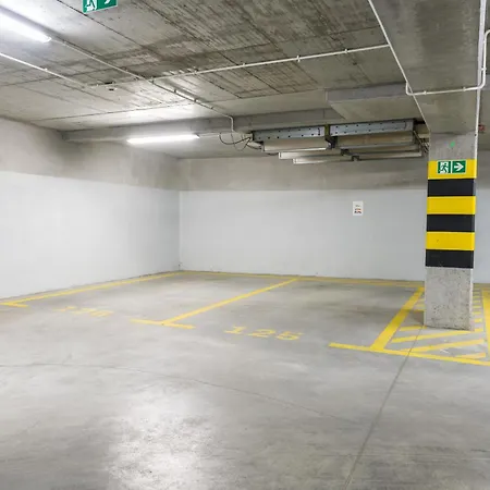 Warta Riverside & Old Town Luxury Appartement *