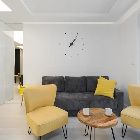 Maison Avenue 88&Parking Appartement Poznań