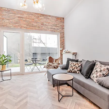 Appartement Warta Riverside & Old Town Luxury