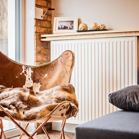 Warta Riverside & Old Town Luxury *