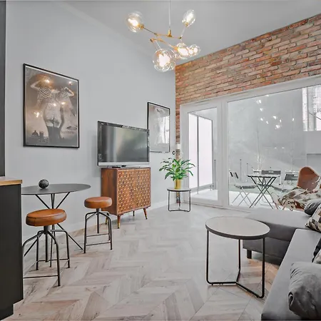 Appartement Maison Avenue 88&Parking *