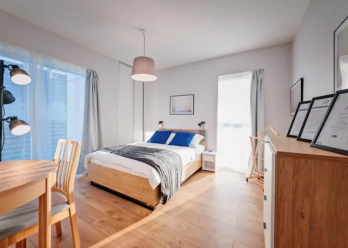 Appartamento Warta Riverside & Old Town Luxury *