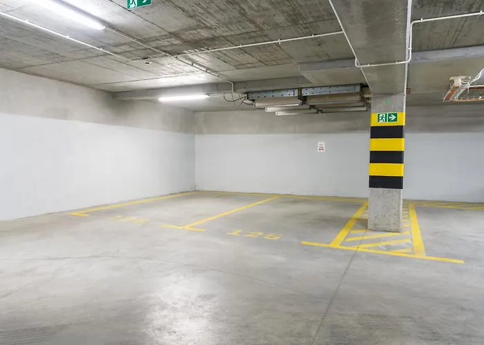 Warta Riverside & Old Town Luxury Appartamento *