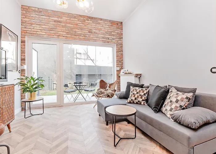 Appartamento Warta Riverside & Old Town Luxury