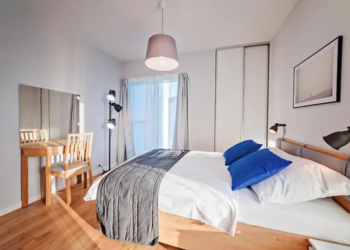 Warta Riverside & Old Town Luxury *