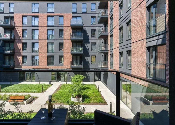 Warta Riverside & Old Town Luxury